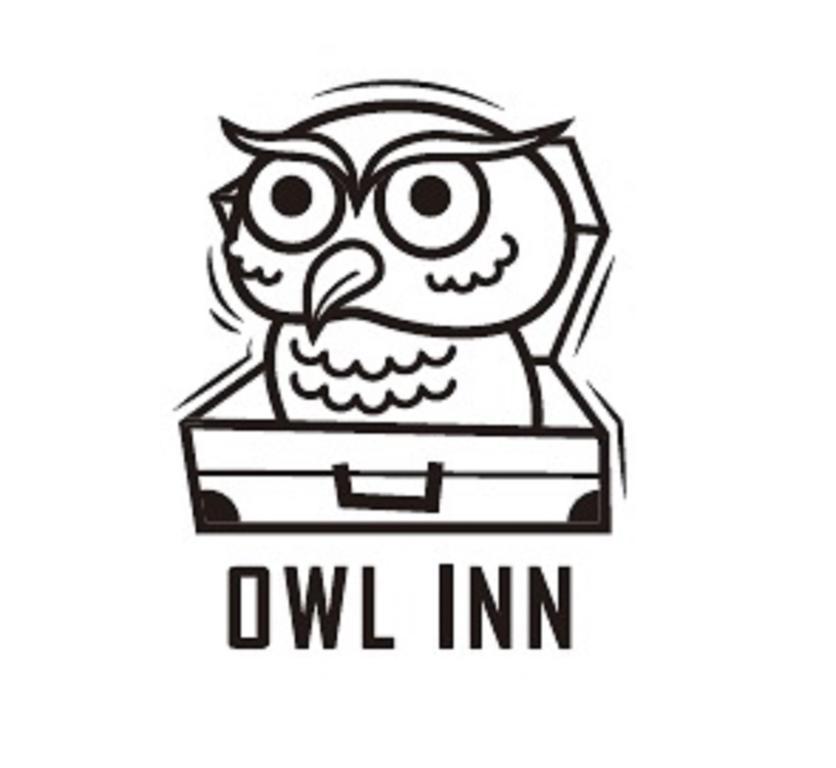 Owl Inn Tainan Eksteriør billede